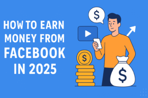 how to earn from facebook