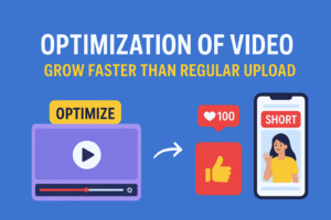 social media optimization